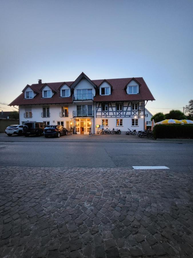 兰德酒店&加斯特图本图姆哈森酒店 巴德索高 外观 照片